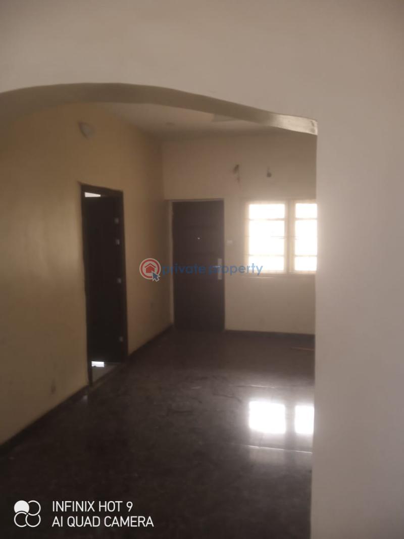 2 bedroom Flat & Apartment For Rent Yusufu Estate Kola, Abule Egba