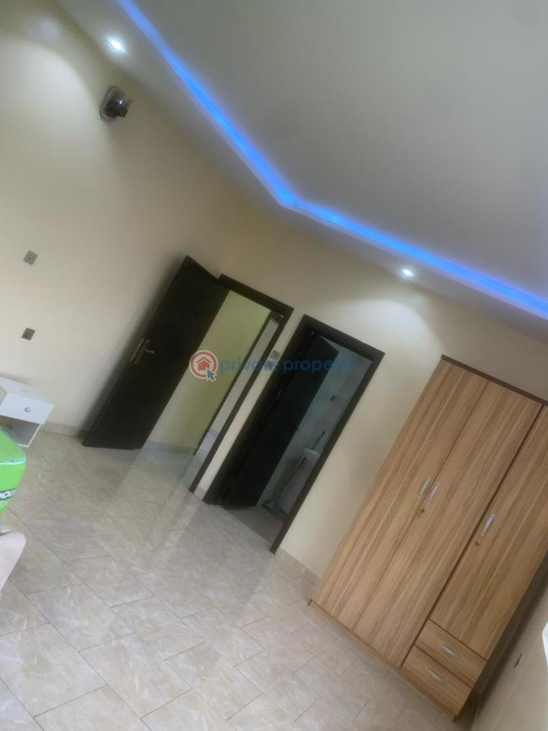 2 bedroom Flat & Apartment For Rent Abiola Estate Ayobo Ipaja Lagos - 6