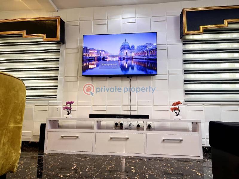 2 bedroom Flat & Apartment Short let Abijo Ajah Lagos - 8