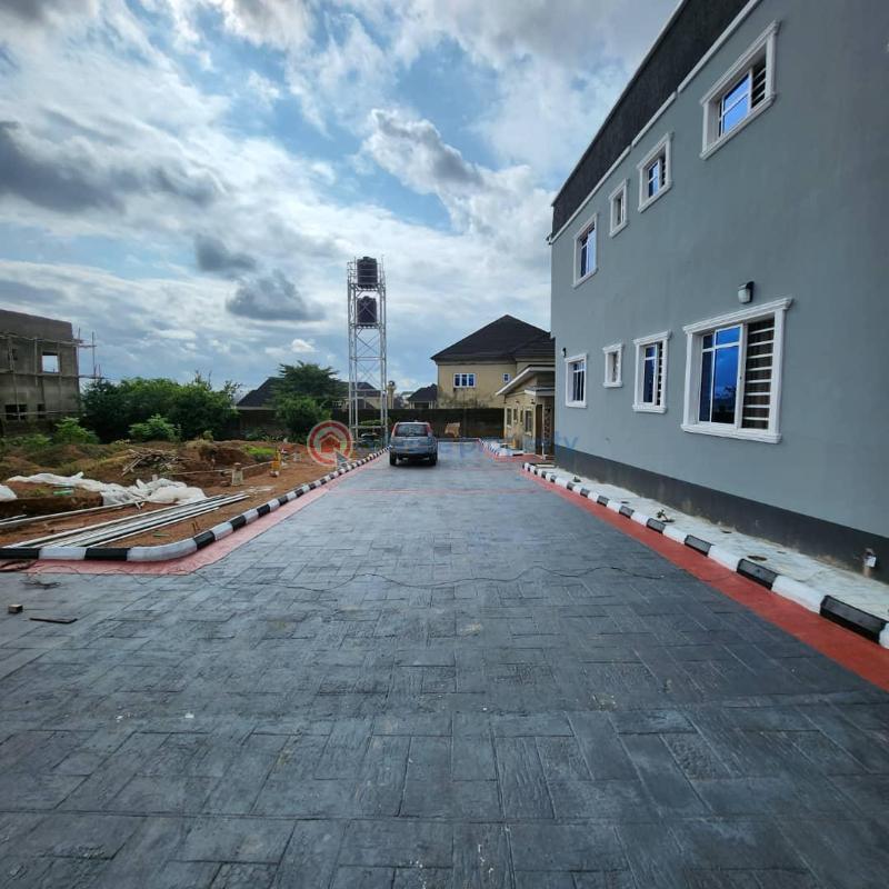 2 bedroom Detached Bungalow For Rent Akobo Ibadan Oyo - 0