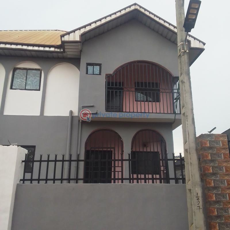 2 bedroom Flat & Apartment For Rent Off Stadium Nnebuisi Road Asaba Delta