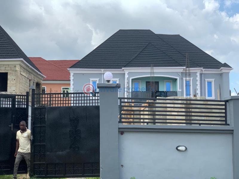 2 bedroom Flat & Apartment For Rent Oluyole Estate Ibadan Oyo - 1