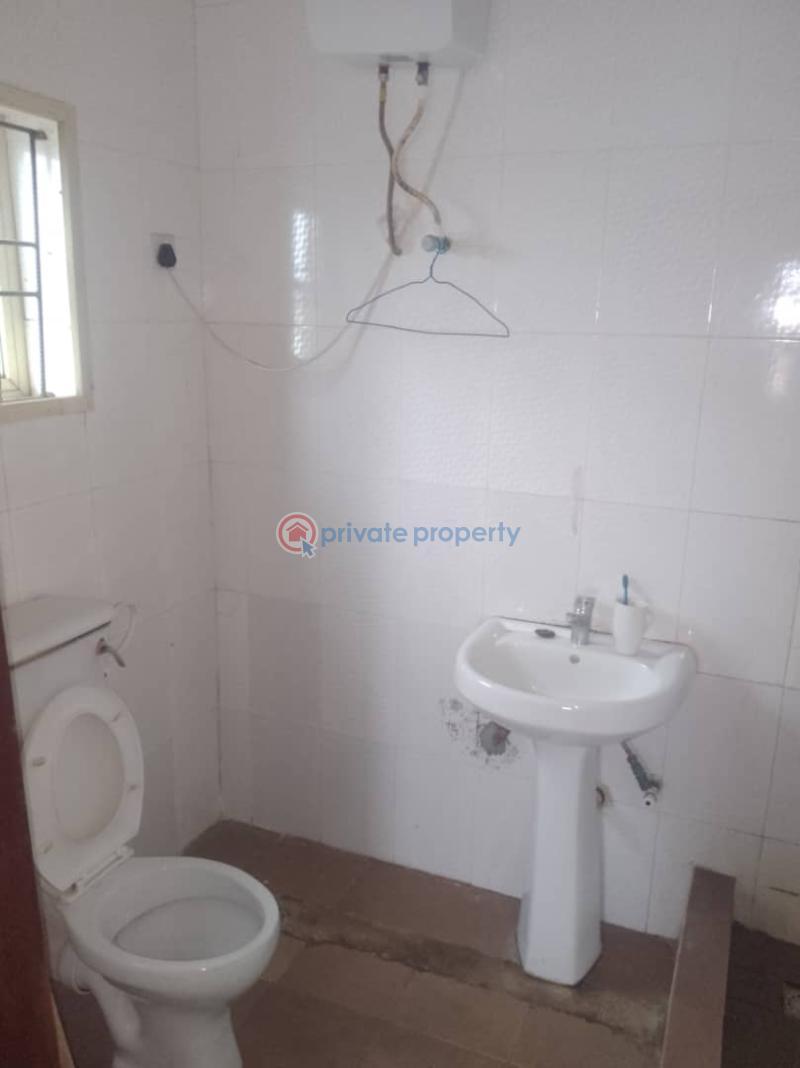 2 bedroom House For Rent Street Oke-ira Ogba Lagos - 3