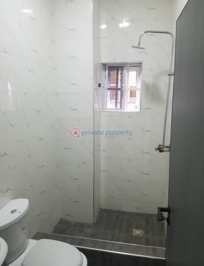 2 bedroom Flat & Apartment For Rent Ebute Metta Yaba Lagos - 4