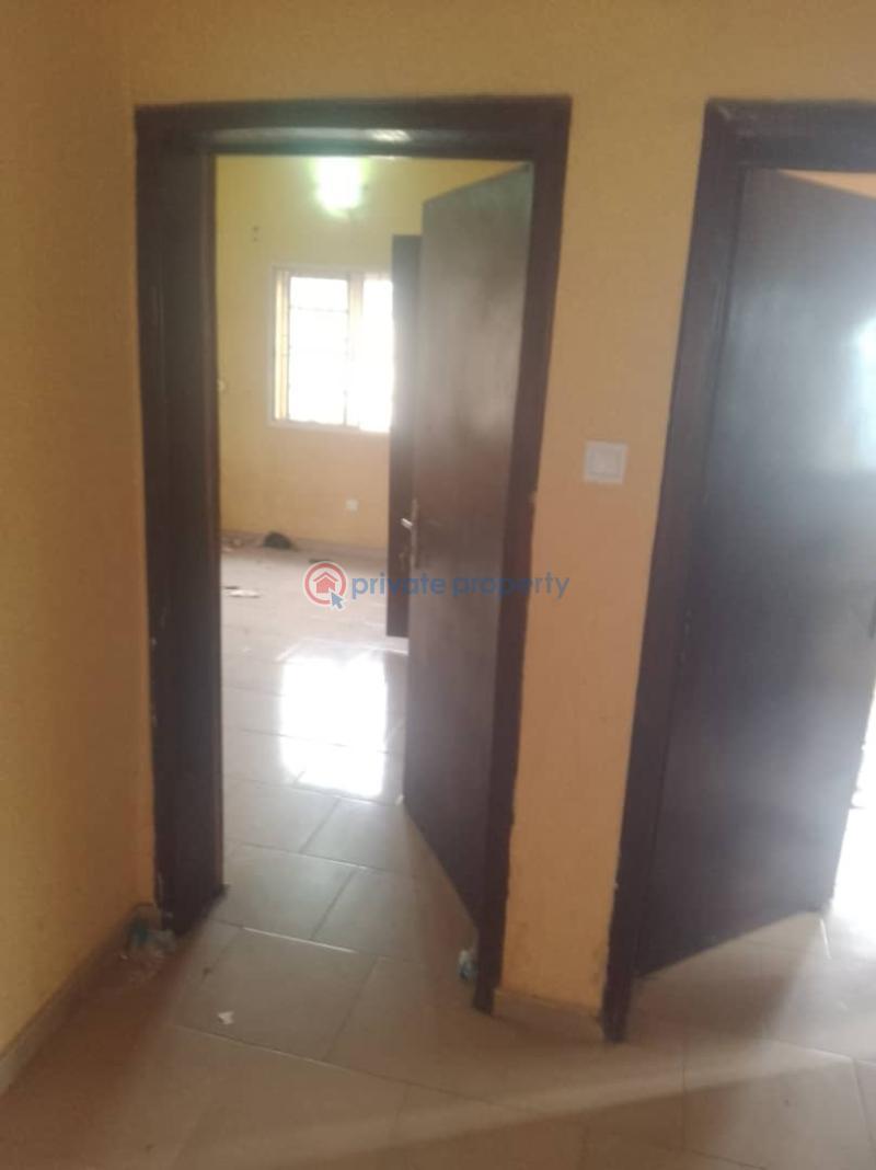 2 bedroom House For Rent Street Oke-ira Ogba Lagos - 4