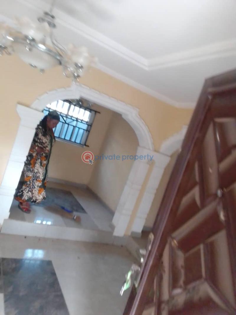 2 bedroom House For Rent Fawole Estate Igbogbo Ikorodu Lagos - 5