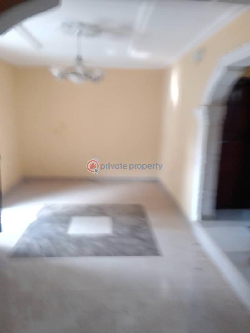 2 bedroom House For Rent Fawole Estate Igbogbo Ikorodu Lagos - 0