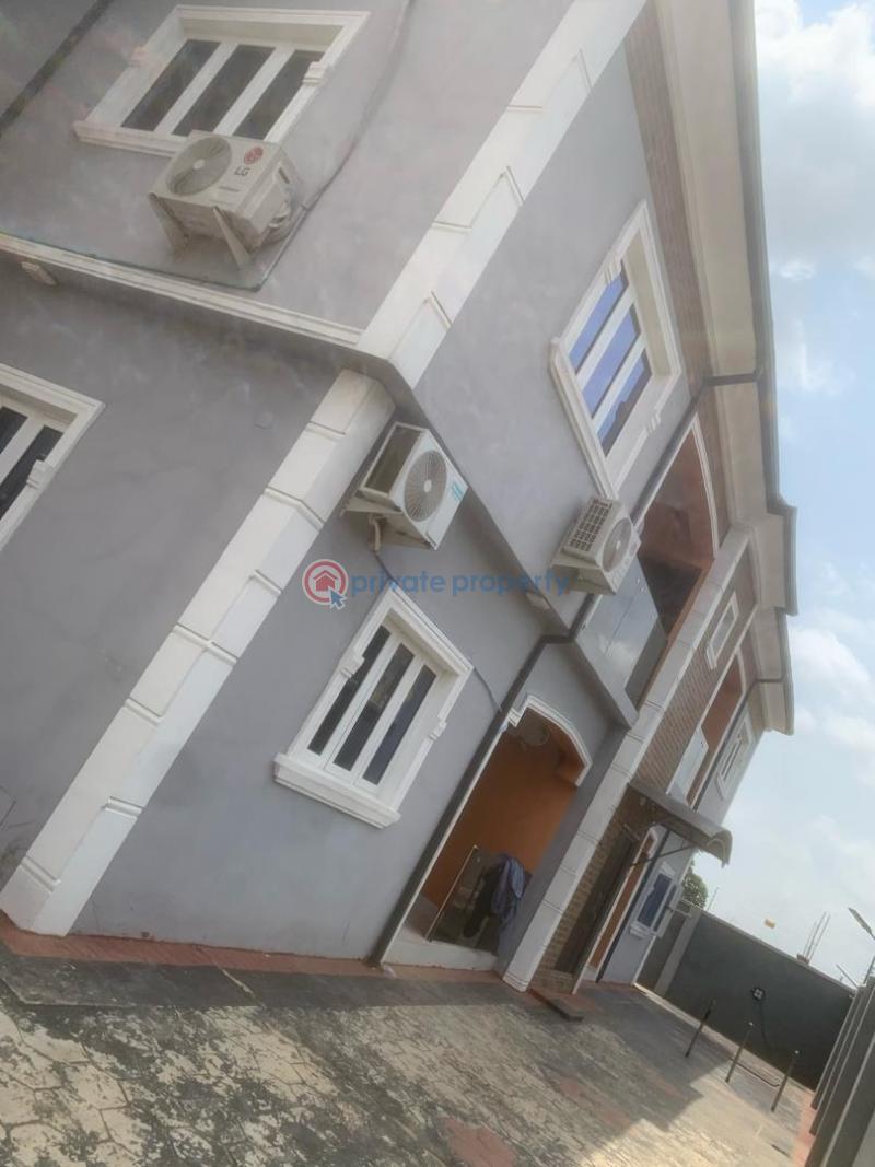 2 bedroom Flat & Apartment For Rent Abiola Estate Ayobo Ipaja Lagos - 5