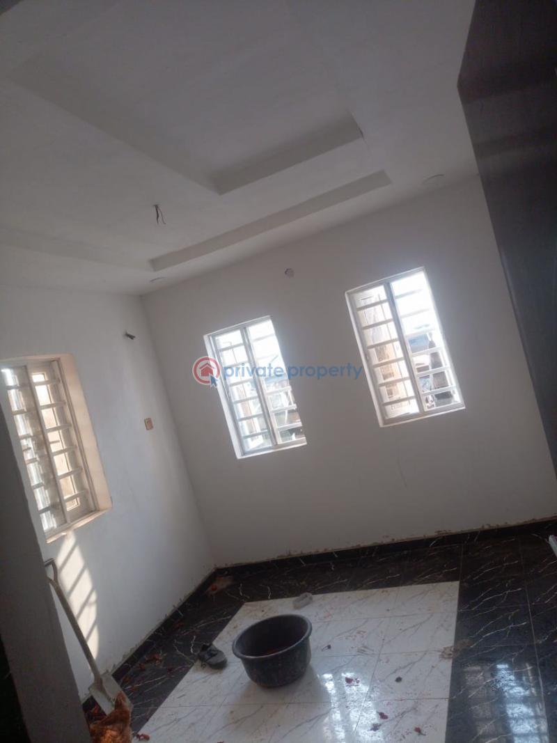 2 bedroom Flat & Apartment For Rent Aboru Iyana Ipaja Lagos - 1