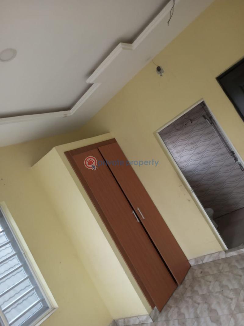 2 bedroom Flat & Apartment For Rent Obawole, Ogba Ogba Lagos - 1