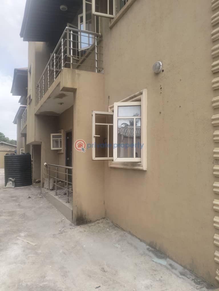 2 bedroom Flat & Apartment For Rent Puposola Oko Oba Agege Lagos