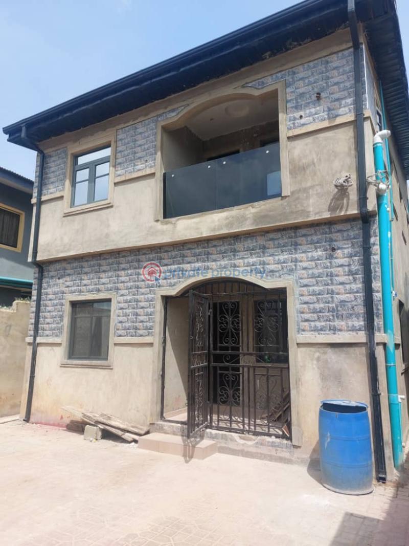 2 bedroom Block Of Flats For Sale Akera Inside, Alakuko Alagbado Abule Egba Lagos - 1