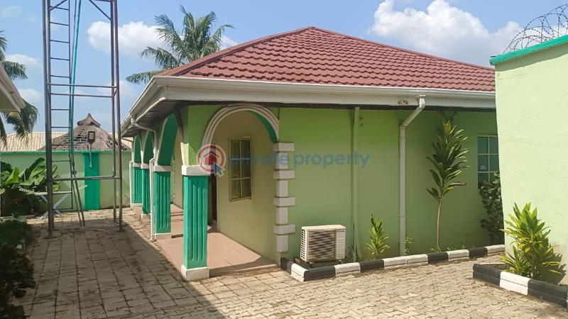 2 bedroom Self Contain For Rent Aerodrome Estate Ibadan Oyo - 5
