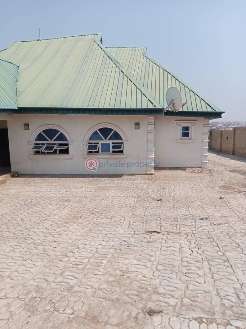 House For Rent Soka Ibadan Oyo - 1