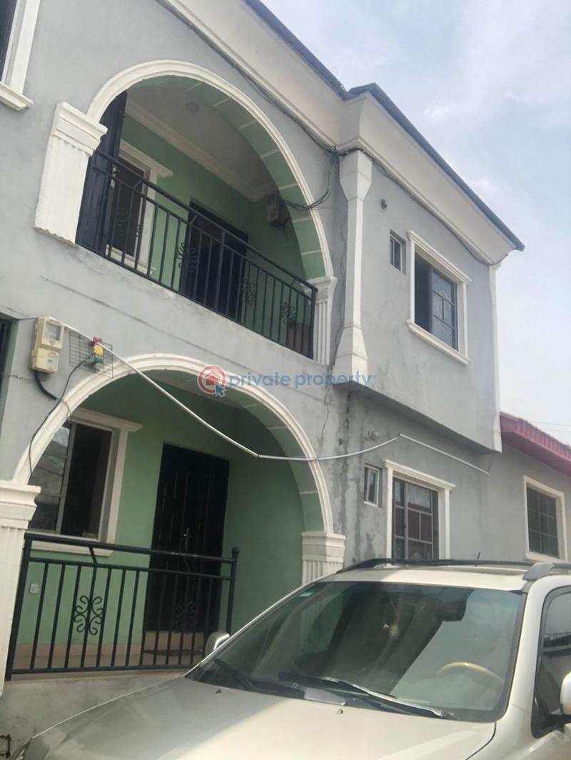 2 bedroom House For Rent Akala Express Ibadan Oyo - 1