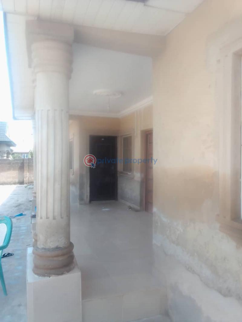 2 bedroom House For Rent Elewuro Akobo Ibadan Oyo - 1