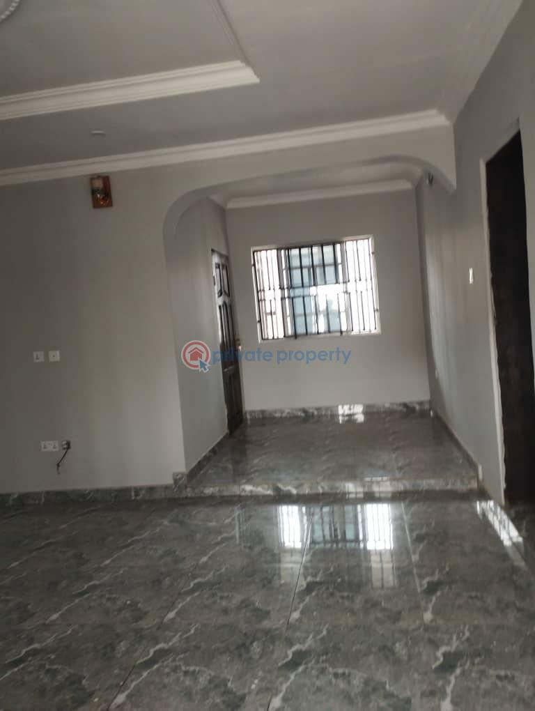 2 bedroom House For Rent Festac Estate, Akobo Ibadan Oyo - 1