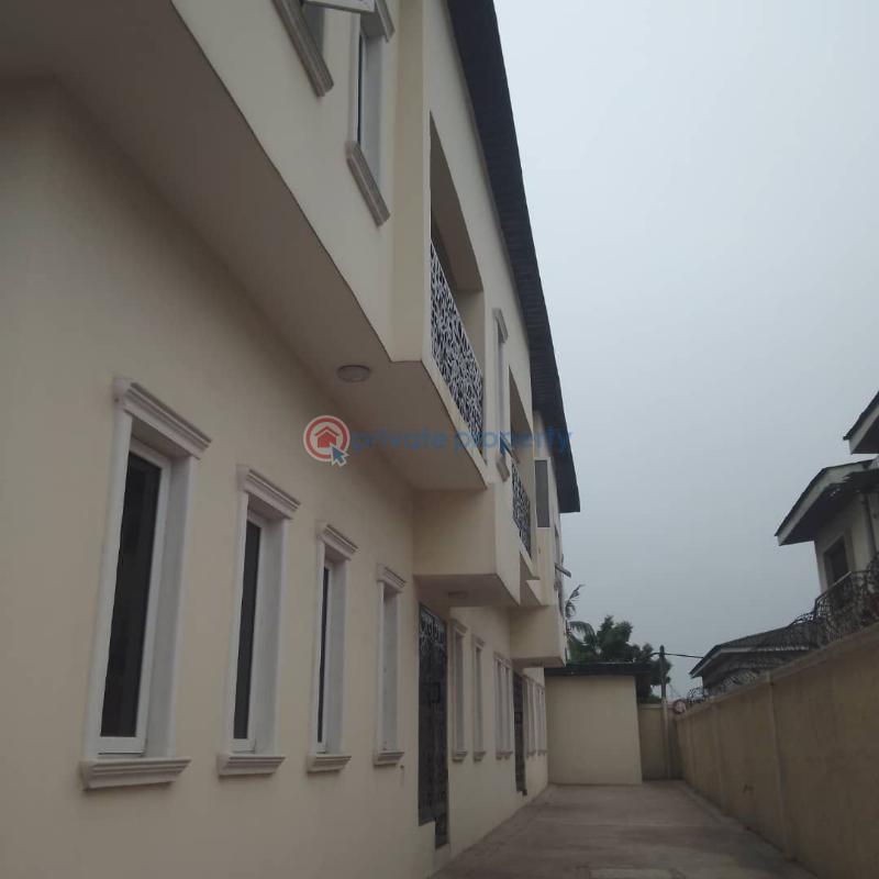 2 bedroom Flat & Apartment For Rent Off Coker Road Ilupeju Lagos - 1
