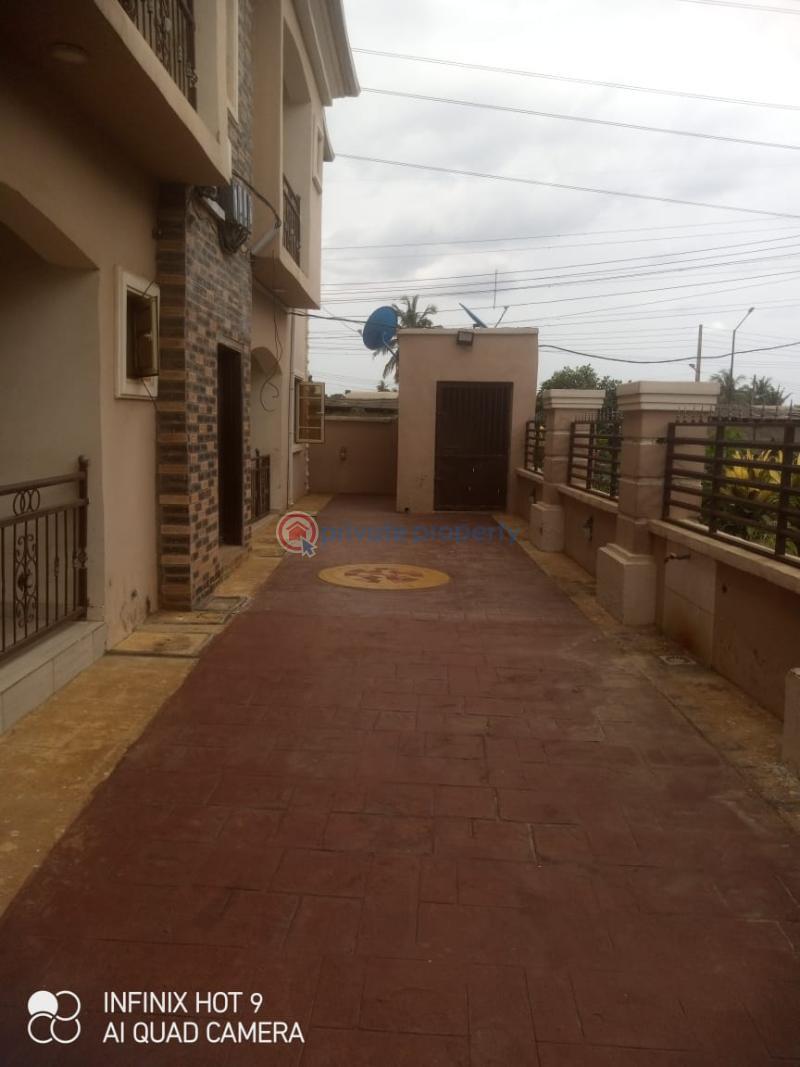 2 bedroom Flat & Apartment For Rent Yusufu Estate Kola, Abule Egba