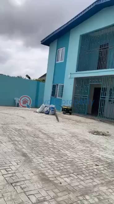 2 bedroom Flat & Apartment For Rent Agbeke Close , Obadeyi Busstop Ojokoro Abule Egba Lagos - 0