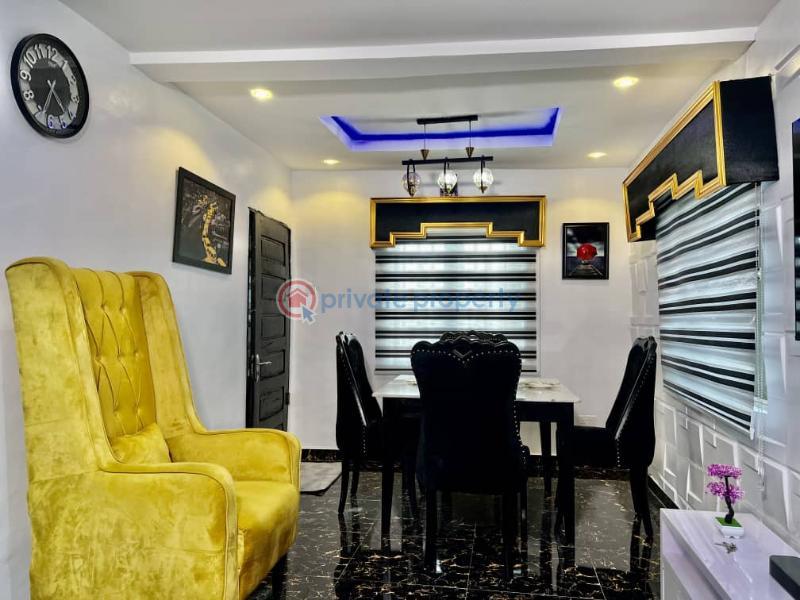 2 bedroom Flat & Apartment Short let Abijo Ajah Lagos - 6