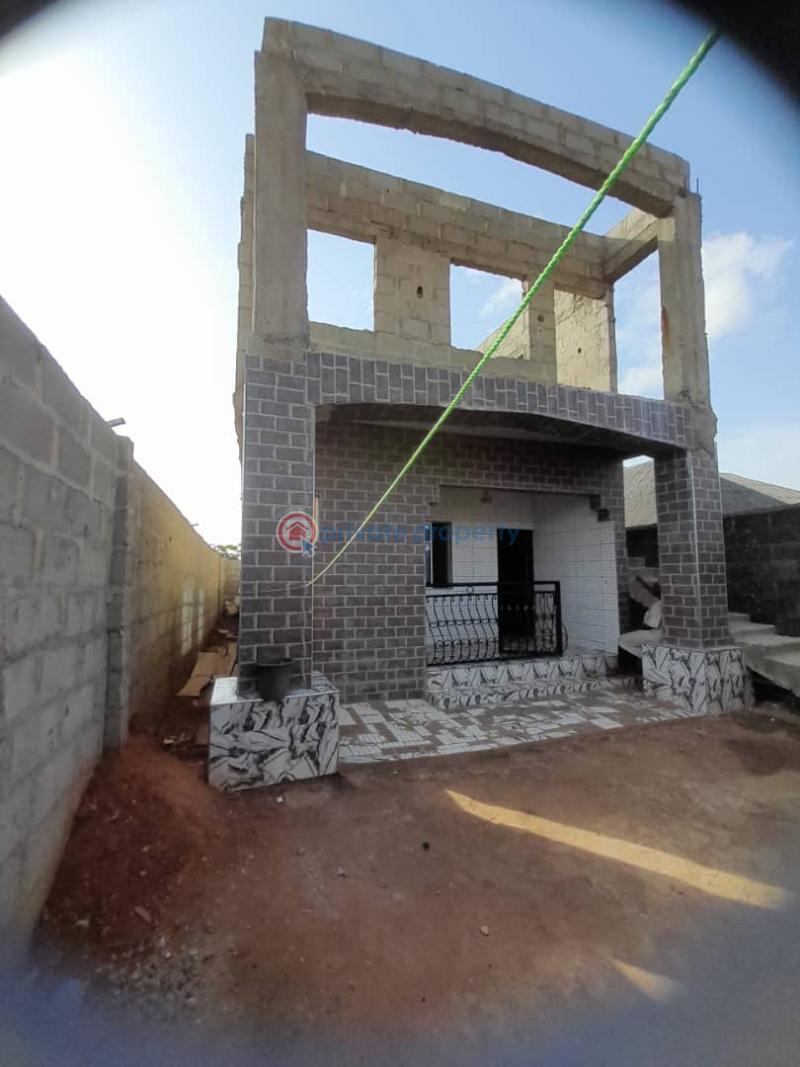 2 bedroom Detached Duplex For Sale Igbogbo Ikorodu Lagos - 0