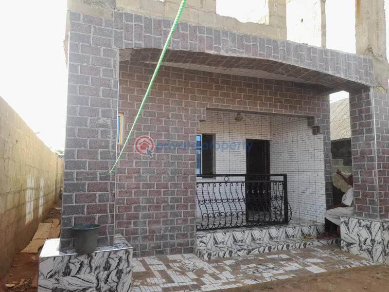 2 bedroom Detached Duplex For Sale Igbogbo Ikorodu Lagos - 2