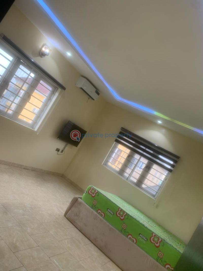 2 bedroom Flat & Apartment For Rent Abiola Estate Ayobo Ipaja Lagos - 4