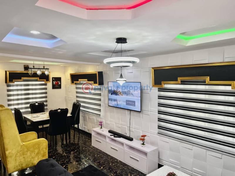 2 bedroom Flat & Apartment Short let Abijo Ajah Lagos - 9