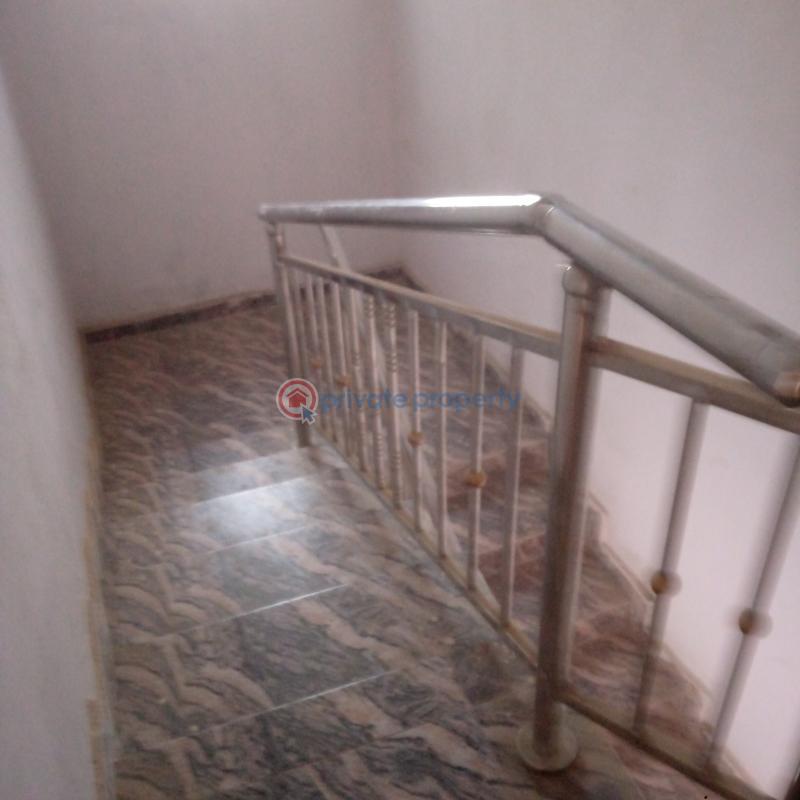 2 bedroom Flat & Apartment For Rent Awobo Estate Igbogbo Ikorodu Lagos - 0