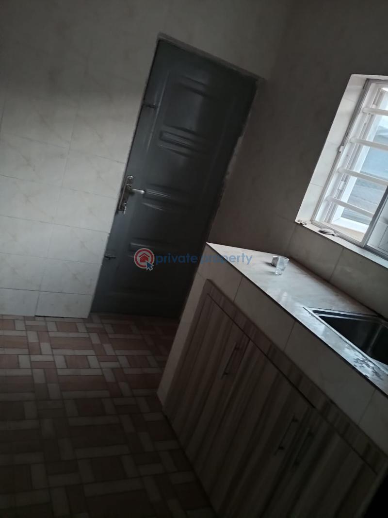 2 bedroom Flat & Apartment For Rent Obawole, Ogba Ogba Lagos - 5