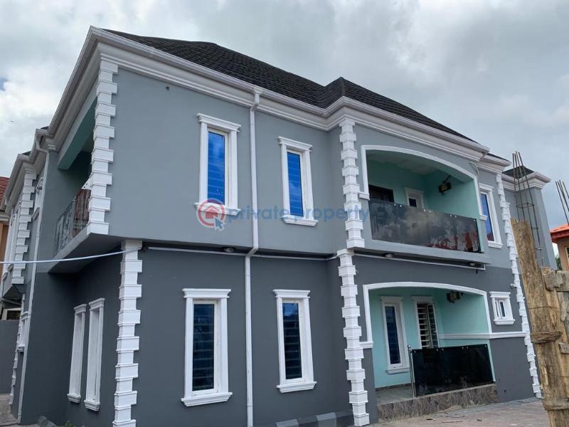 2 bedroom Flat & Apartment For Rent Oluyole Estate Ibadan Oyo - 0