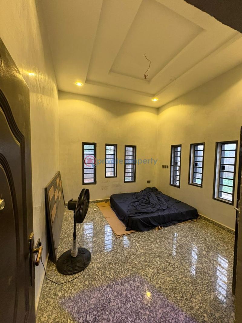 2 bedroom flat - 4 2 bedroom House For Sale Ps Court Adenugu,old Bodija Bodija Ibadan Oyo - 4