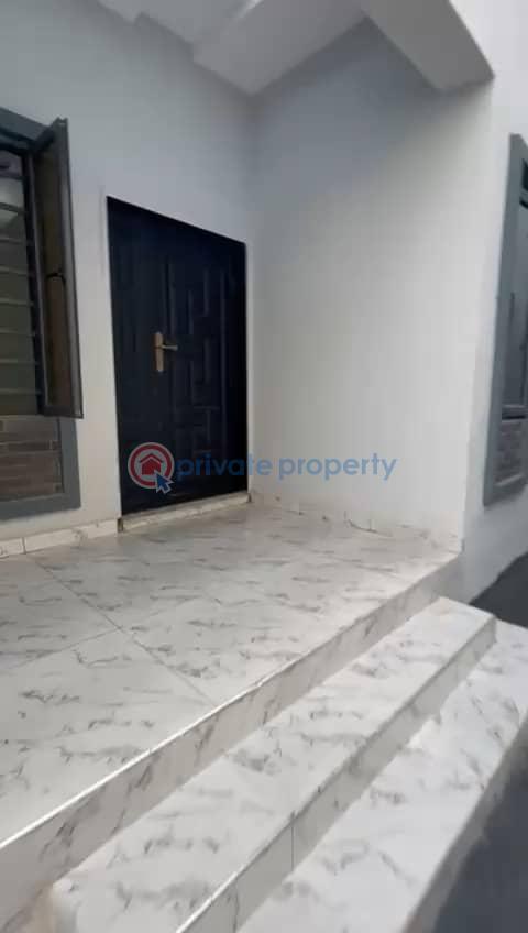Block Of Flats For Rent Cement Agege Lagos - 1
