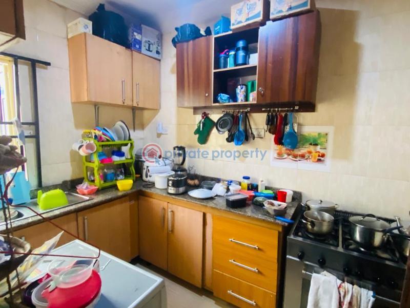 For rent 2 bedroom House Valley View Estate Mangoro Ikeja Lagos (PID