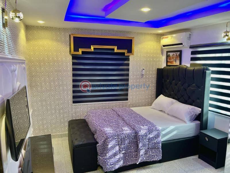 2 bedroom Flat & Apartment Short let Abijo Ajah Lagos - 0