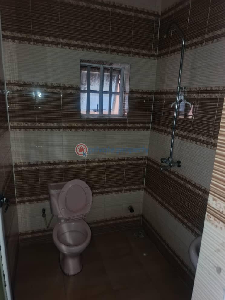 2 bedroom Block Of Flats For Rent Ebute Metta Yaba Lagos - 1
