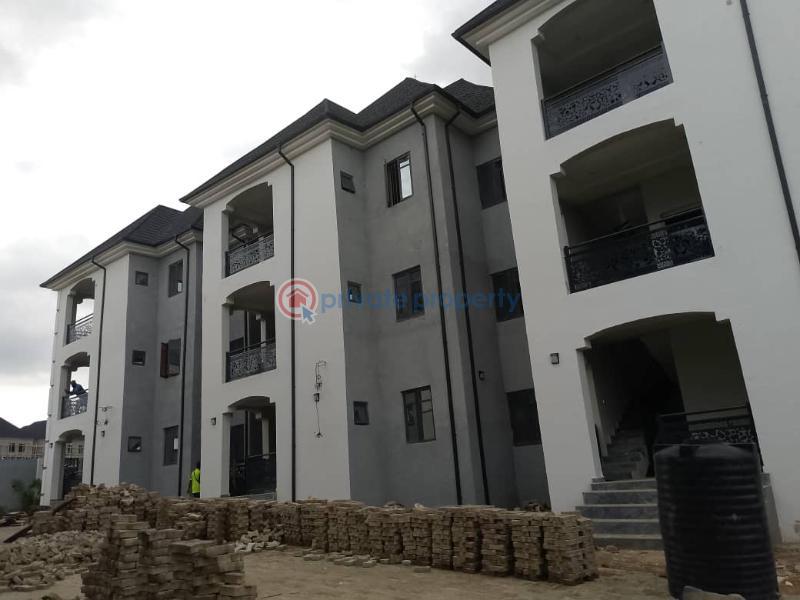 2 bedroom House For Rent Life Camp Abuja Phase 3  - 8