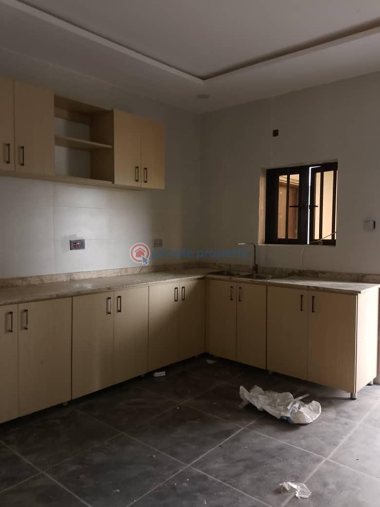 2 bedroom House For Rent Life Camp Abuja Phase 3  - 7