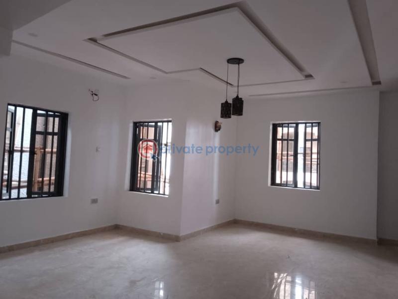 2 bedroom House For Rent Life Camp Abuja Phase 3  - 1