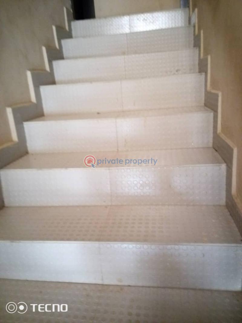 2 bedroom Flat & Apartment For Rent Fawole Estate Igbogbo Ikorodu Lagos - 22