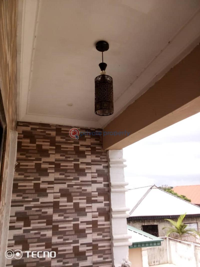 2 bedroom Flat & Apartment For Rent Fawole Estate Igbogbo Ikorodu Lagos - 18