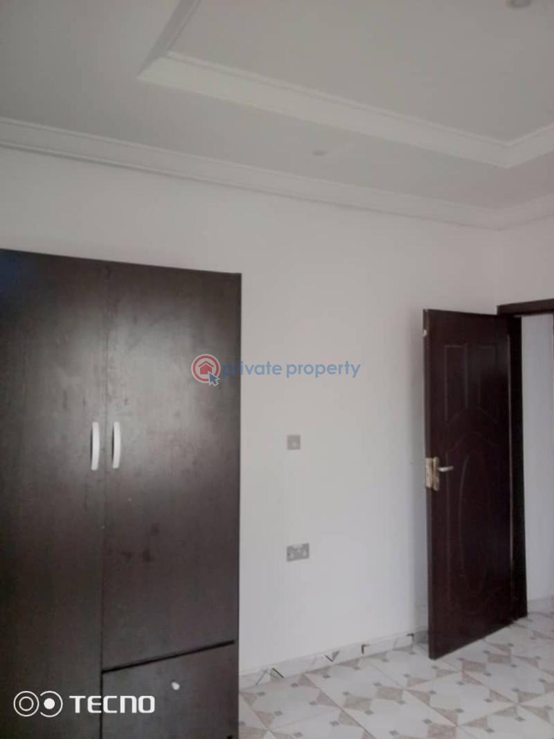 2 bedroom Flat & Apartment For Rent Fawole Estate Igbogbo Ikorodu Lagos - 20