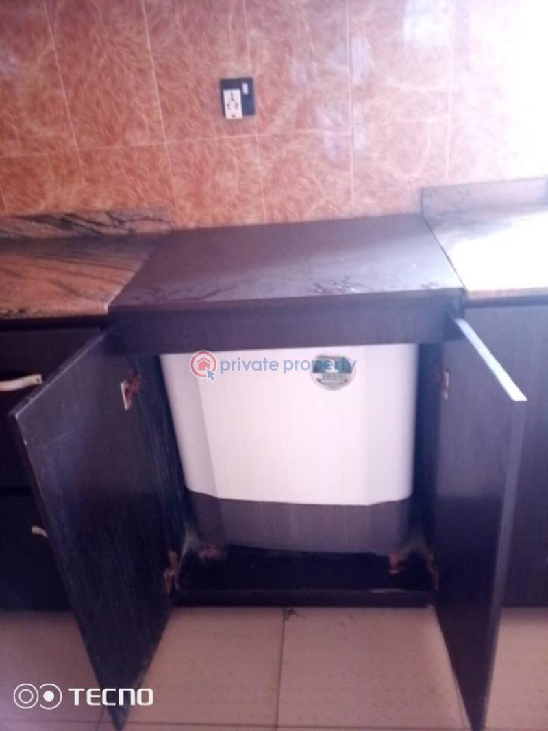 2 bedroom Flat & Apartment For Rent Fawole Estate Igbogbo Ikorodu Lagos - 3