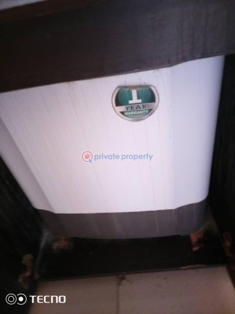 2 bedroom Flat & Apartment For Rent Fawole Estate Igbogbo Ikorodu Lagos - 1