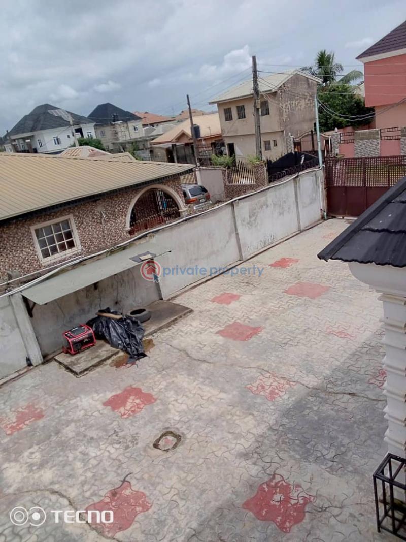 2 bedroom Flat & Apartment For Rent Fawole Estate Igbogbo Ikorodu Lagos - 5