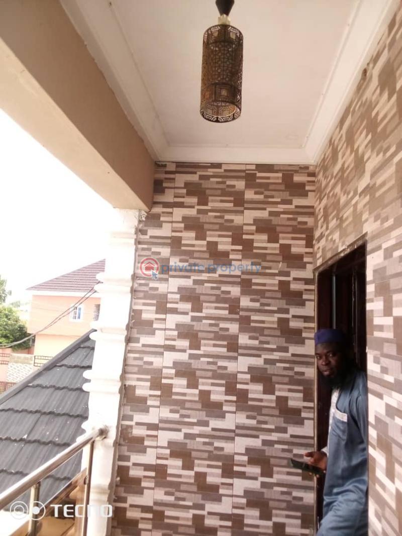 2 bedroom Flat & Apartment For Rent Fawole Estate Igbogbo Ikorodu Lagos - 4