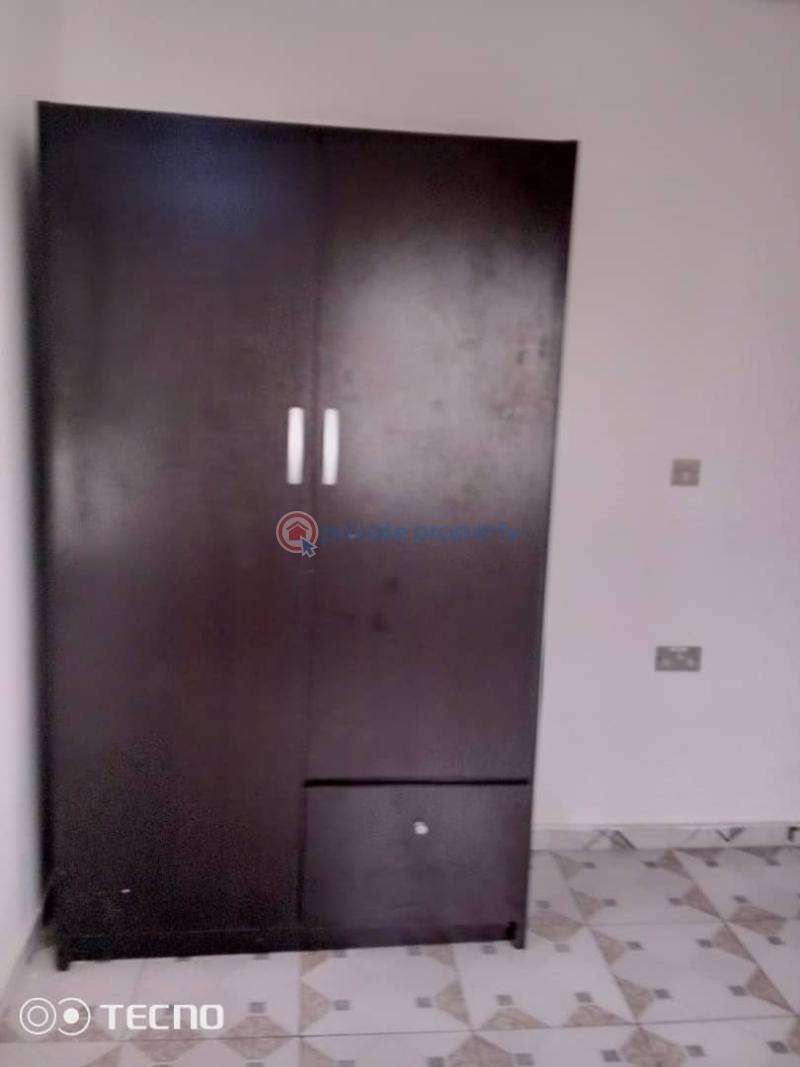 2 bedroom Flat & Apartment For Rent Fawole Estate Igbogbo Ikorodu Lagos - 6