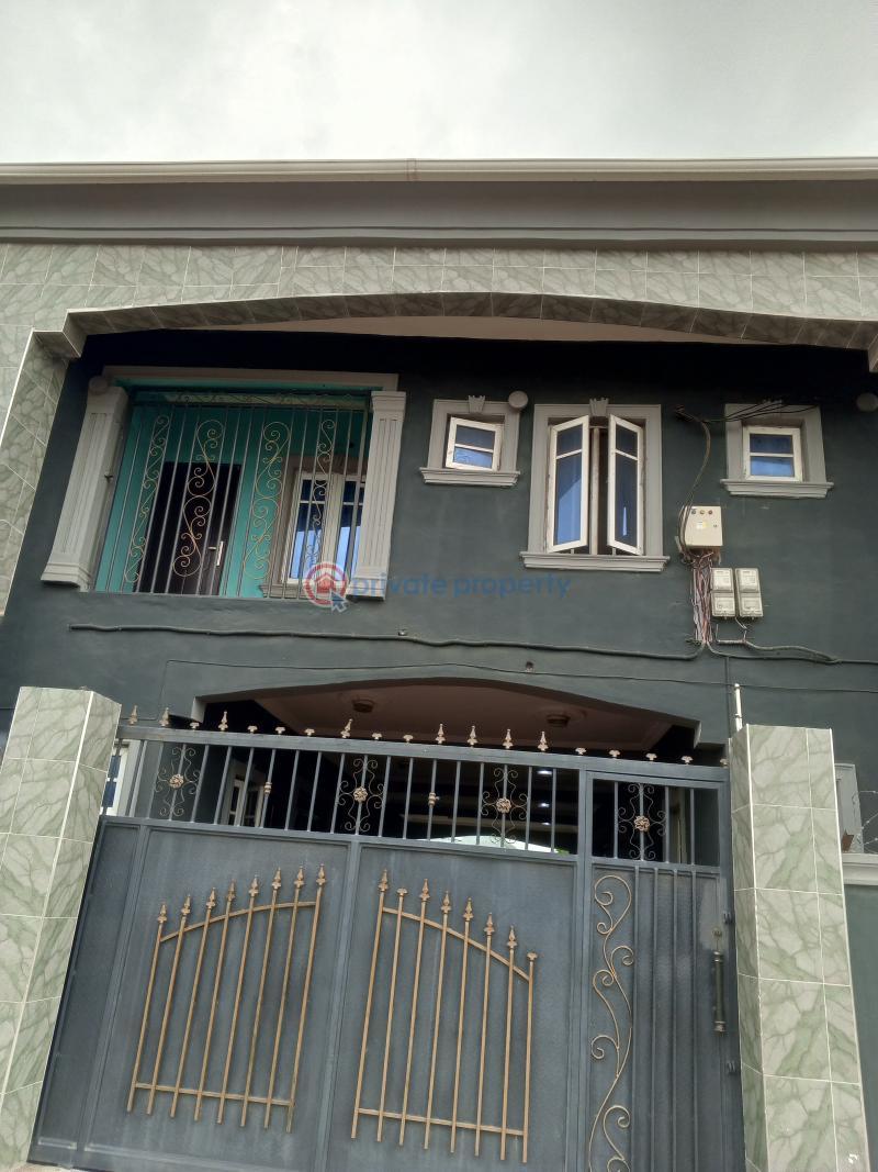 2 bedroom Flat & Apartment For Rent Emily Avenue Igbogbo Ikorodu Lagos - 12