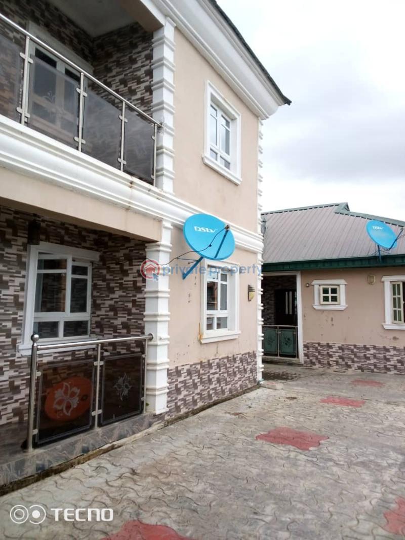 2 bedroom Flat & Apartment For Rent Fawole Estate Igbogbo Ikorodu Lagos - 23